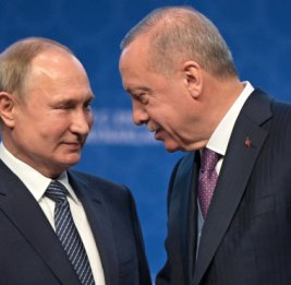 Эрдоган едет к Путину с предложением по Украине: Турция готова снова стать посредником
