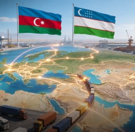 От Каспия к новым рынкам 