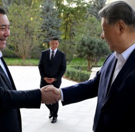 Китай и Кыргызстан вышли на новый уровень: Пекин и Бишкек закрепили стратегическое партнерство