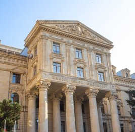 
МИД Азербайджана поздравил Кыргызстан с Национальным днем