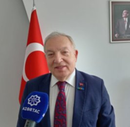 
Хулуси Кылыч: Азербайджан стал незаменимым участником диалога в Евразии