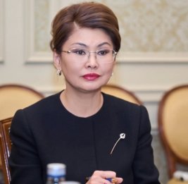 
Аида Балаева назначена заместителем Председателя Совета Безопасности Казахстана