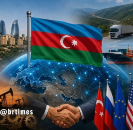 От Каспия к новым рынкам 
