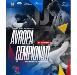 
Азербайджан на чемпионате Европы представят 14 дзюдоистов