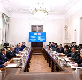 Между прокуратурами Азербайджана и Китая подписан Меморандум