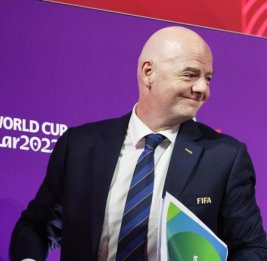 Times: ФИФА потратила более $3 млн для улучшения имиджа Инфантино