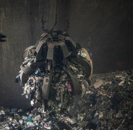Швеция увеличивает импорт европейских отходов