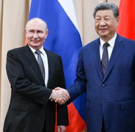 Путин предложил Китаю сделать безвиз между странами постоянным