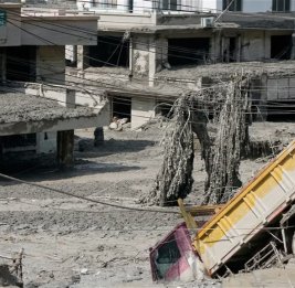 Учёные установили причину катастрофического наводнения в Непале