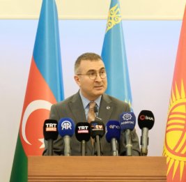 Хикмет Эрен: Саммит ШОС подчеркивает ключевую роль Азербайджана в евразийской геополитике