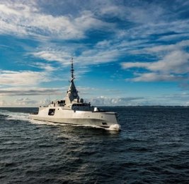 Швеция потратит &euro;4,3 млрд на французские фрегаты с противоракетной обороной