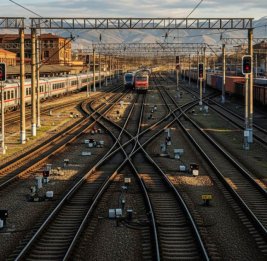 Россия возвращается на железную дорогу Армении
