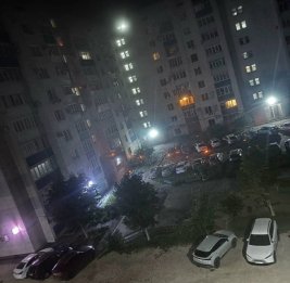 Украинские дроны атаковали регионы России: в порту Усть-Луга вспыхнул пожар