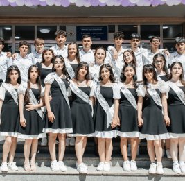 20 выпускников - 20 студентов