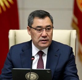 Жапаров: председательство Кыргызстана придало новый импульс сотрудничеству в ШОС
