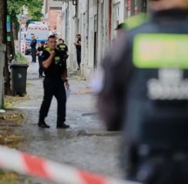 В Германии эвакуируют 13,6 тысячи человек из-за авиабомбы времен Второй мировой