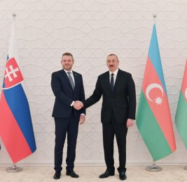 Президент: Основанные на взаимном уважении отношения между Азербайджаном и Словакией вызывают удовлетворение