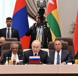 Президент России: ООН должна сохранять за собой функции главного механизма согласования интересов