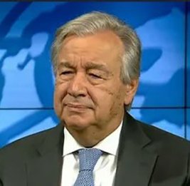 
Генсек ООН: Мир движется к превышению температурного порога в 1,5&deg;С