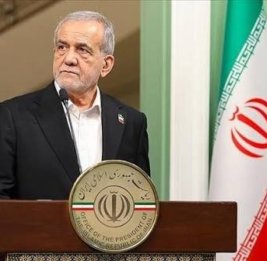 Пезешкиан: Дипломатию - &laquo;основной путь&raquo; к миру с США