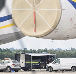 Германия готовится возложить на Россию ответственность за инцидент в аэропорту Лейпцига