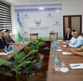 В Бухаре состоятся Дни азербайджанской культуры и искусства