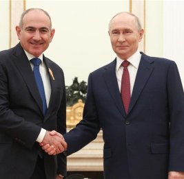 Путин: стремление Армении в ЕС - законное право страны, но это создает сложности для пребывания в ЕАЭС