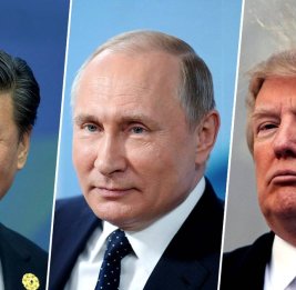 Путин, Трамп и Си могут встретиться на саммите АТЭС