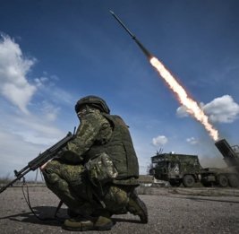 
Минобороны РФ сообщает об ударах по 4 энергообъектам украинских портов