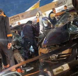 
Не менее 16 человек погибли в ДТП в туристическом районе Египта