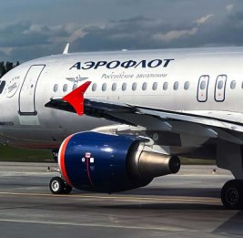 Зеленский обрушил акции &laquo;Аэрофлота&raquo;