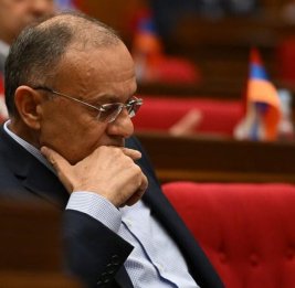 
Армянские следователи взялись за Сейрана Оганяна