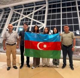 
Четыре студентки БГУ будут обучаться в Пекинском университете химической технологии