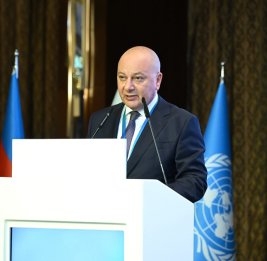 
Председатель Правления: После Отечественной войны обезврежено более 260 тысяч мин и других взрывоопасных предметов