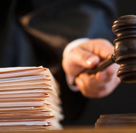 
Зачитан приговор должностным лицам ИВ Гарадагского района Баку