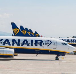 
Ryanair предупреждает о значительном повышении цен на авиабилеты