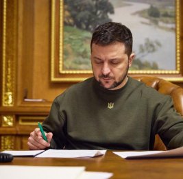 
Зеленский назначил командующего Сухопутными войсками