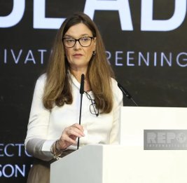 Режиссер фильма &laquo;Смертоносное наследие&raquo;: Ранее я не была настолько осведомлена о минной угрозе