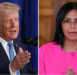 Трамп заявил о неготовности Венесуэлы к выборам
