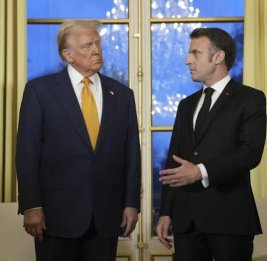 
Трамп: Будешь, Эммануэль&hellip;