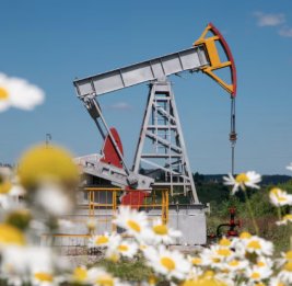 
На мировых биржах снизились цены на нефть