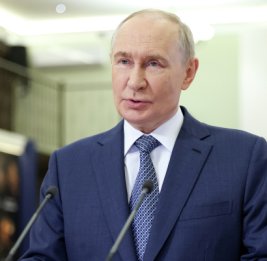 
Путин заявил о контактах с Украиной