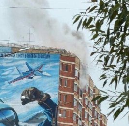 Атака на Подмосковье