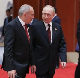 
Пашинян ответил Путину