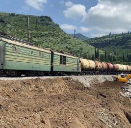 
Пашинян не хочет, чтобы Россия контролировала железные дороги Армении
