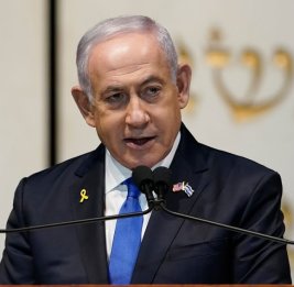 Нетаньяху заявил о намерении свергнуть власти Ирана