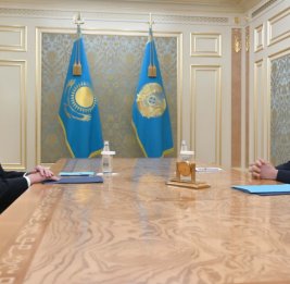 Казахстан намерен укреплять сбалансированную внешнюю политику