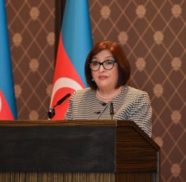 Сахиба Гафарова: В период председательства Азербайджана значительно развилась деятельность Парламентской сети Движения неприсоединения