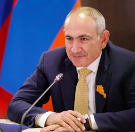 Пашинян: Армения не свернет с курса на вступление в ЕС