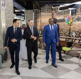 
Сенегальский министр: В стране будут созданы государственные центры услуг по модели ASAN xidmət